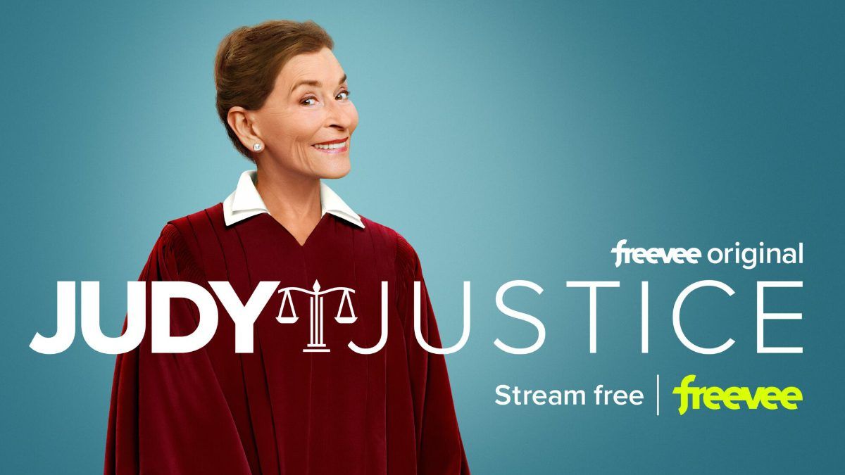 Judge Judy Sheindlin, Judy Justice, #JudyJustice, Amazon Freevee, Prime Video