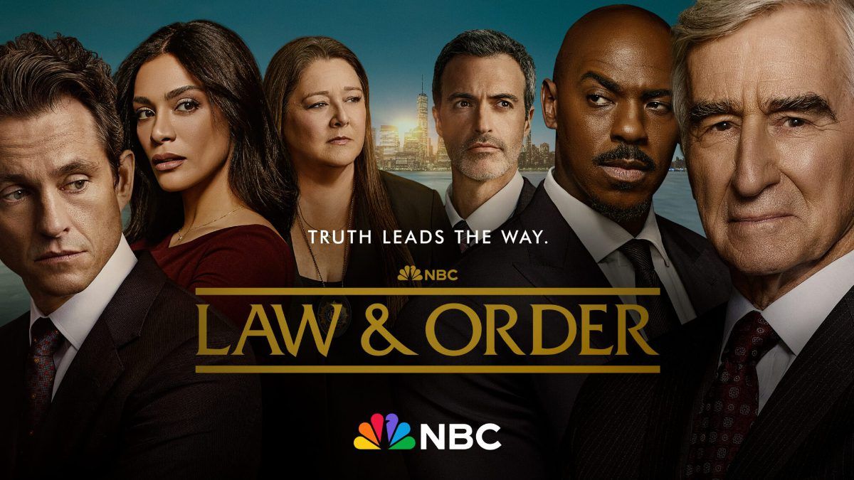Law & Order, L&O, Original Law & Order