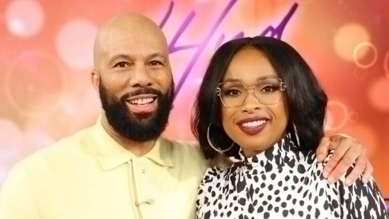Common, Jennifer Hudson, The Jennifer Hudson Show, JHud, #JHud, #JHudShow