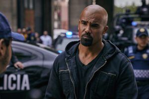 Shemar Moore, S.W.A.T., CBS, Sony Pictures Television