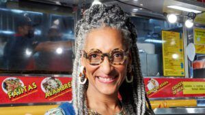 Carla Hall, The Chew, Chasing Flavor, Max, #StreamOnMax