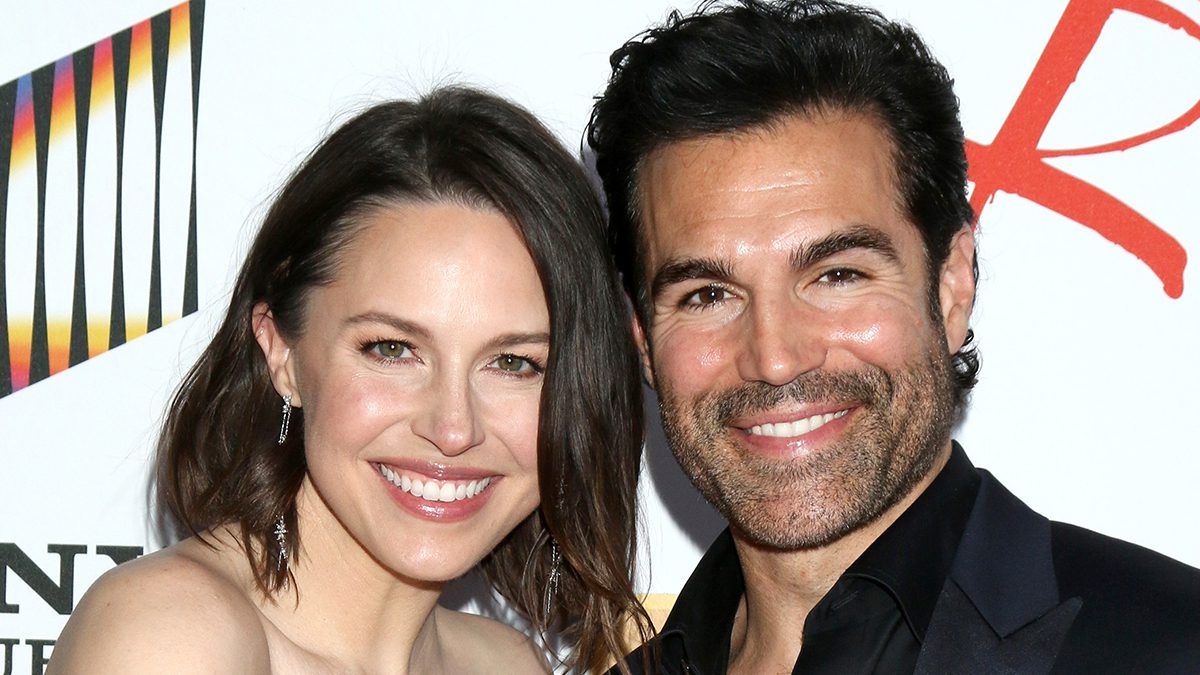 Kaitlin Riley Vilasuso, Jordi Vilasuso, Guiding Light, All My Children, Days of our Lives, The Young and the Restless, The Young & the Restless, Young and the Restless, Young & the Restless, Young and Restless, Young & Restless, Y&R, #YR, #YoungandRestless