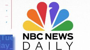 NBC News Daily, NBC News, NND, #NBCNewsDaily