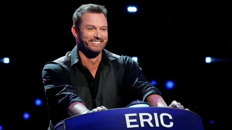 Eric Martsolf, Brady Black, Weakest Link, #WeakestLink, NBC, Days of our Lives, #DAYS, #DOOL, #DaysofourLives