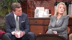 Melody Thomas Scott, Peter Bergman, The Young and the Restless, The Young & the Restless, Young and the Restless, Young & the Restless, Young and Restless, Young & Restless, Y&R, #YR, #YoungandRestless
