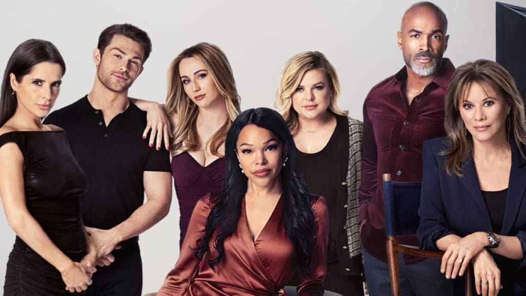 General Hospital, General Hospital: 60th Anniversary, GH, GH60, GH ABC, #GH, #GH60, #GeneralHospital,