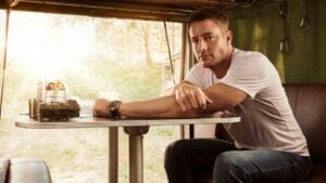 CBS, Justin Hartley, Tracker, #Tracker