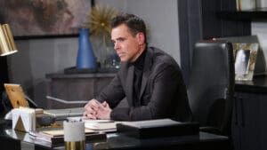 Jason Thompson, Billy Abbott, The Young and the Restless, The Young & the Restless, Young and the Restless, Young & the Restless, Young and Restless, Young & Restless, Y&R, #YR, #YoungandRestless
