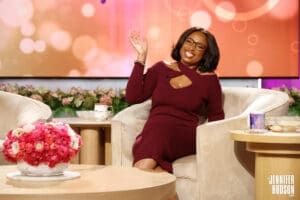 Shemar Moore, S.W.A.T., Jennifer Hudson, The Jennifer Hudson Show, JHud, #JenniferHudsonShow, #JHud
