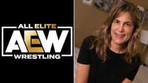Jennifer Pepperman, One Life to Live, As The World Turns, AEW, WWE, SmackDown, Collision, Rampage, Dynamite