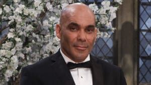 Réal Andrews, Marcus Taggert, General Hospital, GH, GH ABC, #GH, #GeneralHospital