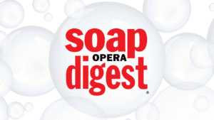 Soap Opera Digest, SOD, #SOD, #SoapOperaDigest