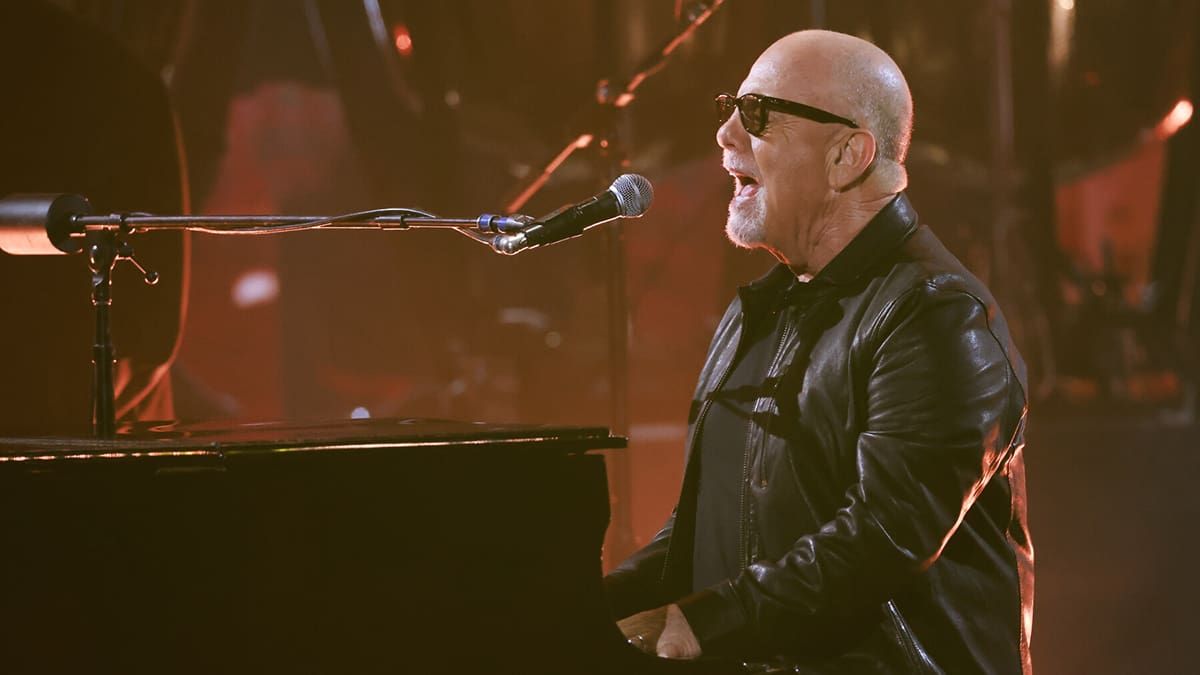 Bill Joel, The 66th Annual Grammy Awards, "The 100th: Billy Joel at Madison Square Garden - The Greatest Arena Run of All Time," Madison Square Garden, MSG, CBS, Concert Special