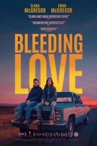 Bleeding Love, Ewan McGregor, Clara McGregor