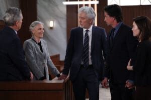 Gregory Harrison, Jane Elliot, Michael E. Knight, Michael Easton, Rebecca Herbst, General Hospital, GH, GH ABC, #GH, #GeneralHospital