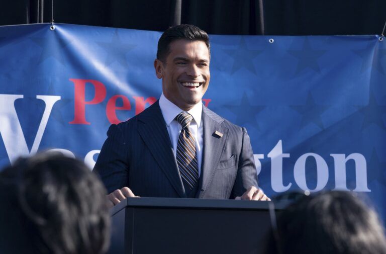 Mark Consuelos, All My Children, Live with Kelly and Mark, The Girls on the Bus