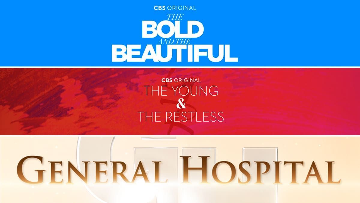 The Bold and the Beautiful, General Hospital, The Young and the Restless, Ratings, Soap Opera Ratings, TV Ratings, Daytime Drama Ratings, #Ratings, #BoldandBeautiful, #GH, #YR