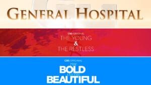 The Bold and the Beautiful, General Hospital, The Young and the Restless, Ratings, Soap Opera Ratings, TV Ratings, Daytime Drama Ratings, #Ratings, #BoldandBeautiful, #GH, #YR