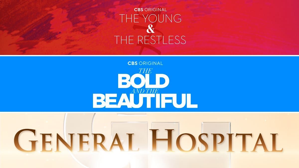 The Bold and the Beautiful, General Hospital, The Young and the Restless, Ratings, Soap Opera Ratings, TV Ratings, Daytime Drama Ratings, #Ratings, #BoldandBeautiful, #GH, #YR