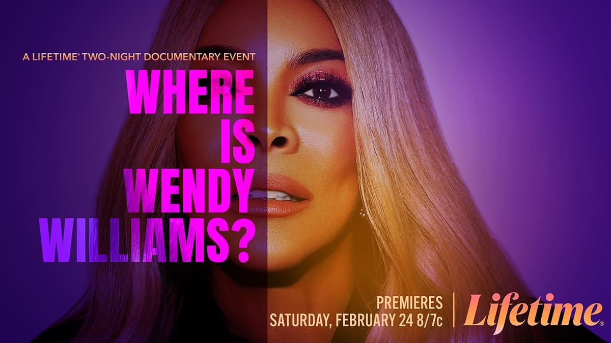 Wendy Williams, Where is Wendy Williams?, The Wendy Williams Experience, The Wendy Williams Show, Wendy Show, Wendy, #WendyWilliams, #Wendy, Lifetime, Documentary, Doc