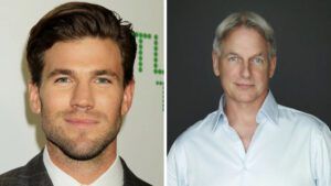 Austin Stowell, Mark Harmon, NCIS: Origins, NCIS, CBS, #NCIS, #NCISCBS