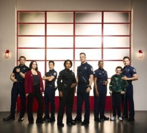 9-1-1, 9-1-1 on ABC, #911onABC