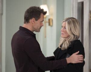 Cameron Mathison, Laura Wright, Carly Spencer, General Hospital, GH, GH ABC, #GH, #GeneralHospital