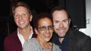 Brad Bell, Casey Kasprzyk, Michele Val Jean, The Bold and the Beautiful, The Bold & the Beautiful, Bold and the Beautiful, Bold & the Beautiful, Bold and Beautiful, Bold & Beautiful, B&B, #BoldandBeautiful