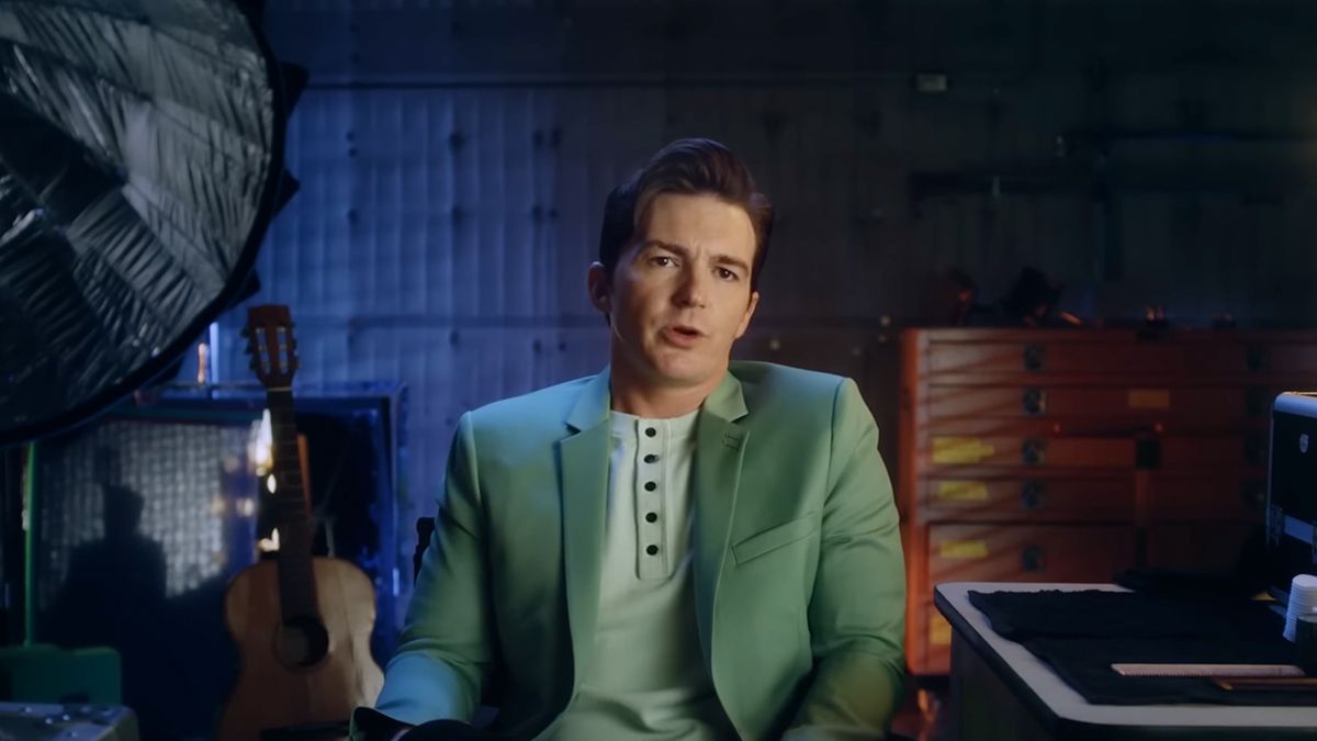 Drake Bell, Investigation Discovery, ID, Quiet on Set: The Dark Side of Kids TV