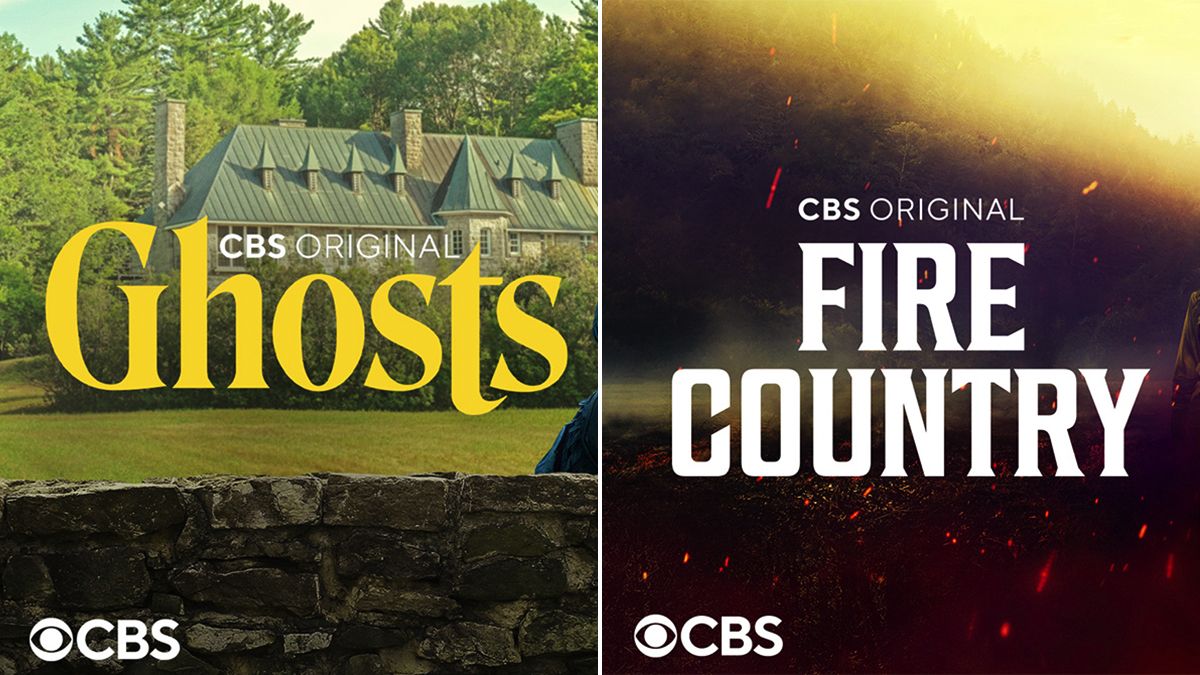 Ghosts, Fire Country, #Ghosts, #FireCountry, CBS