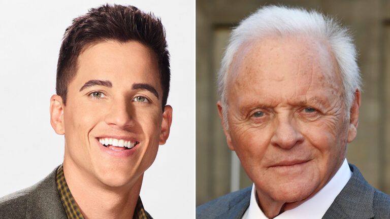 Mike Manning, Anthony Hopkins, Eyes in the Trees, H.G Wells, The Island of Dr. Moreau, Days of our Lives, DAYS, DOOL, #DAYS, #DOOL, #DaysofourLives, The Bay, #BingeTheBay