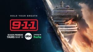 9-1-1, 911onABC, ABC, Disney
