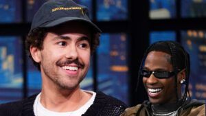 Ramy Youssef, Travis Scott, Saturday Night Live, SNL, #SNL, #SaturdayNightLive