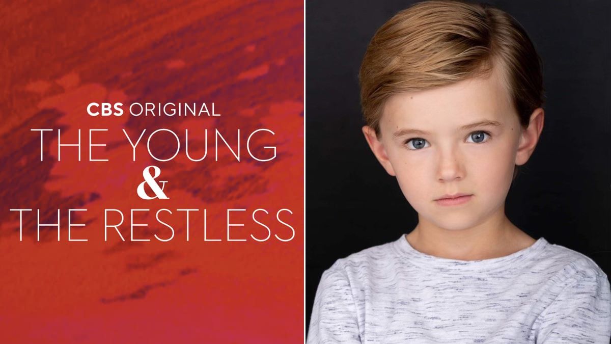 Redding Munsell, Harrison Locke, The Young and the Restless, The Young & the Restless, Young and the Restless, Young & the Restless, Young and Restless, Young & Restless, Y&R, #YR, #YoungandRestless