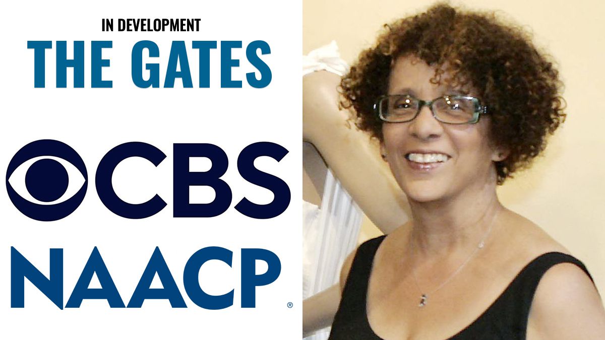 The Gates, #TheGates, Michele Val Jean, CBS, Studios, NAACP, #CBS, #NAACP