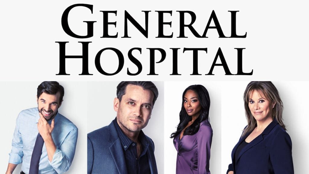 General Hospital, GH, GH ABC, #GH, #GeneralHospital