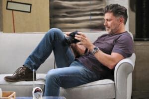 Greg Vaughan, Eric Brady, Days of our Lives, DAYS, DOOL, #DAYS, #DOOL, #DaysofourLives