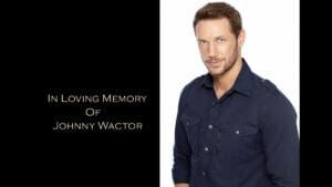 Johnny Wactor, Brando Corbin, General Hospital, GH, GH ABC, #GH, #GeneralHospital