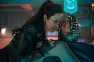 Michelle Yeoh, Star Trek: Section 31, Star Trek, #StarTrek, Paramount+