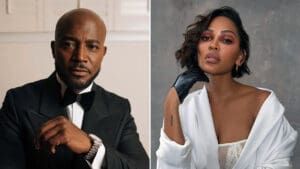 Taye Diggs, Meagan Good