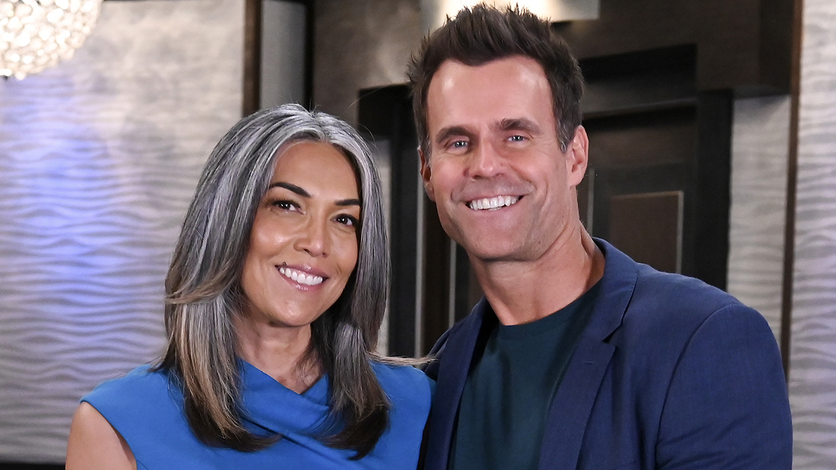 Cameron Mathison and Wife Vanessa Announce Separation After 22 Years of  Marriage