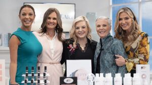 Eva LaRue, Lynn Herring, Kirsten Storms, Jane Elliot, Debbie Matenopoulos, General Hospital, GH, GH ABC, #GH, #GeneralHospital, Port Charles