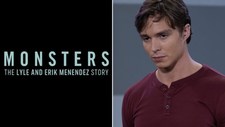 Nicholas Alexander Chavez, Mosters: The Lyle and Erik Menendez Story, General Hospital, GH, GH ABC, #GH, #GeneralHospital