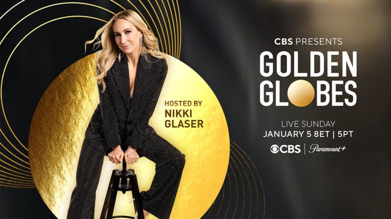 The 82nd Annual Golden Globe Awards, Golden Globes, Nikki Glaser, CBS