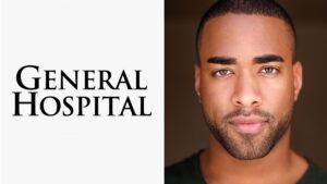 Sawandi Wilson, Isaiah, General Hospital, GH, GH ABC, #GH, #GeneralHospital