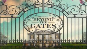 Beyond The Gates, The Gates, #BeyondTheGates #BTG