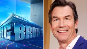 Jerry O'Connell, The Talk, Big Brother, #TheTalk, #BigBrother