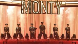 Bruno Tonioli, Taye Diggs, Anthony Anderson, Chris Jones, James Van Der Beek, Tyler Posey, The Real Full Monty, FOX