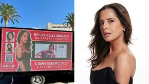 Kelly Monaco, Sam McCall, General Hospital, GH, GH ABC, #GH, #GeneralHospital