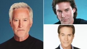 Drake Hogestyn, John Black, Days of our Lives, DAYS, DOOL, #DAYS, #DOOL, #DaysofourLives